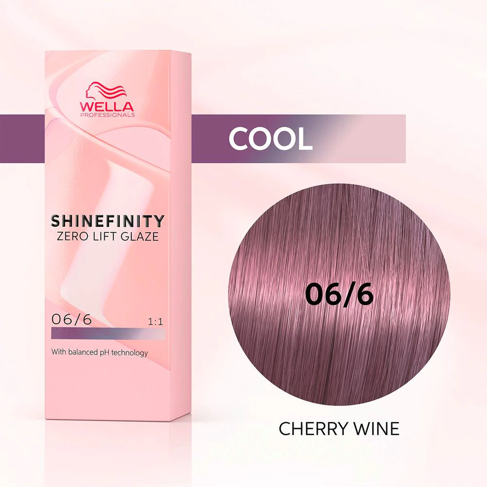 Wella Shinefinity Glaze Haarfarbe 60 ml - Image 28