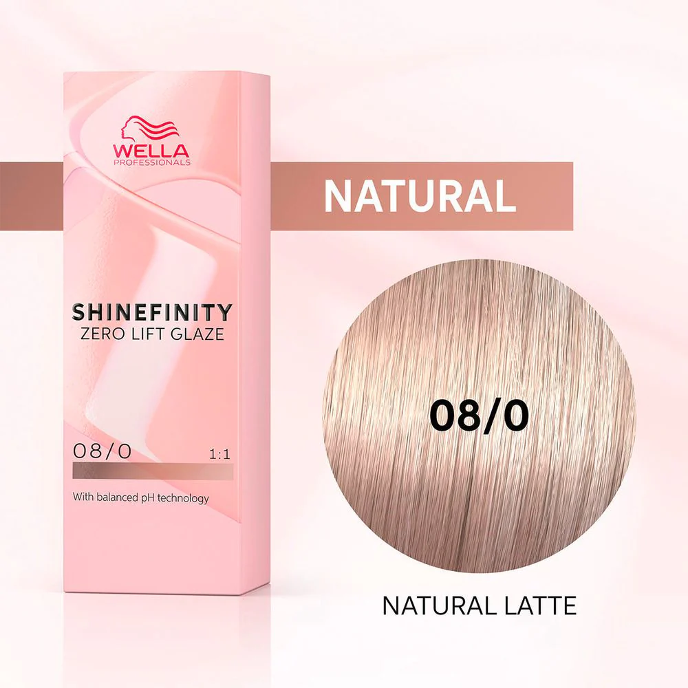 Wella Shinefinity Glaze Haarfarbe 60 ml - Image 35