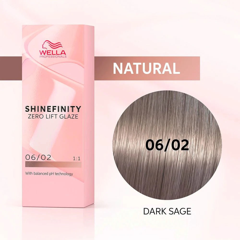 Wella Shinefinity Glaze Haarfarbe 60 ml - Image 38