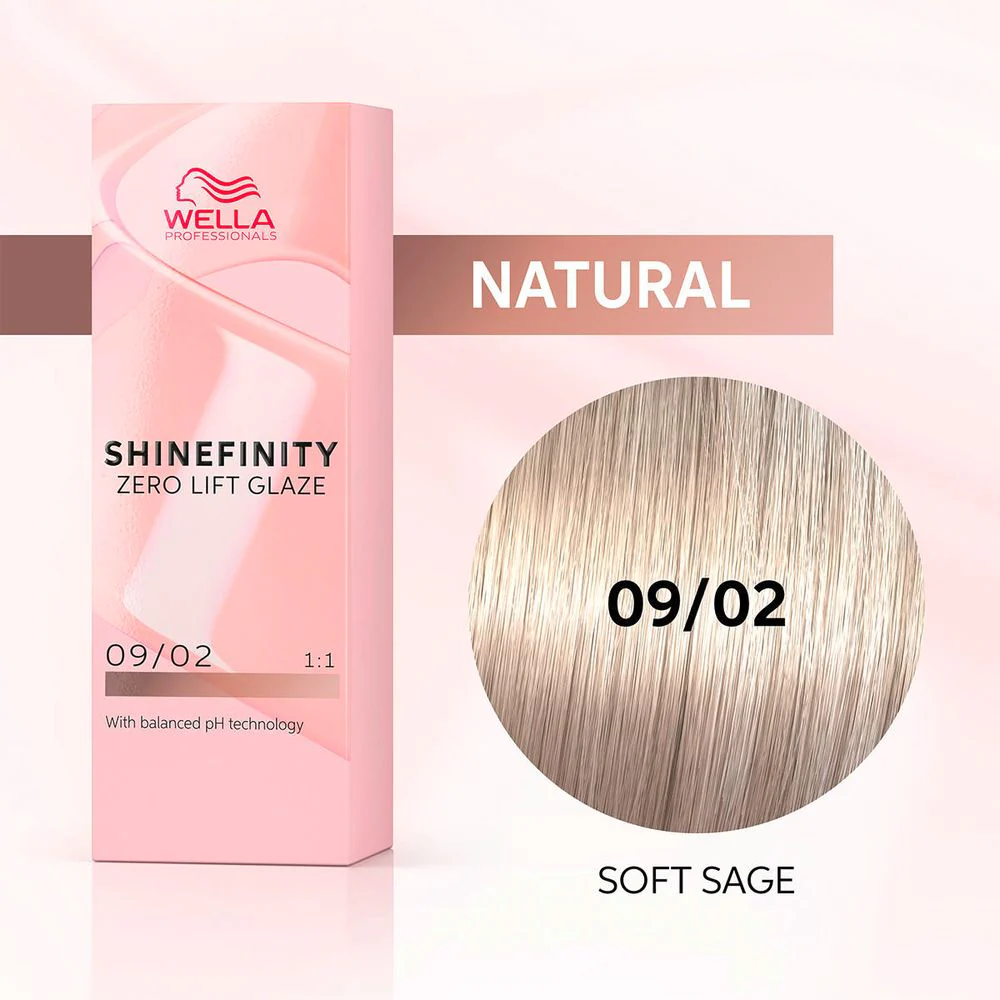 Wella Shinefinity Glaze Haarfarbe 60 ml - Image 39
