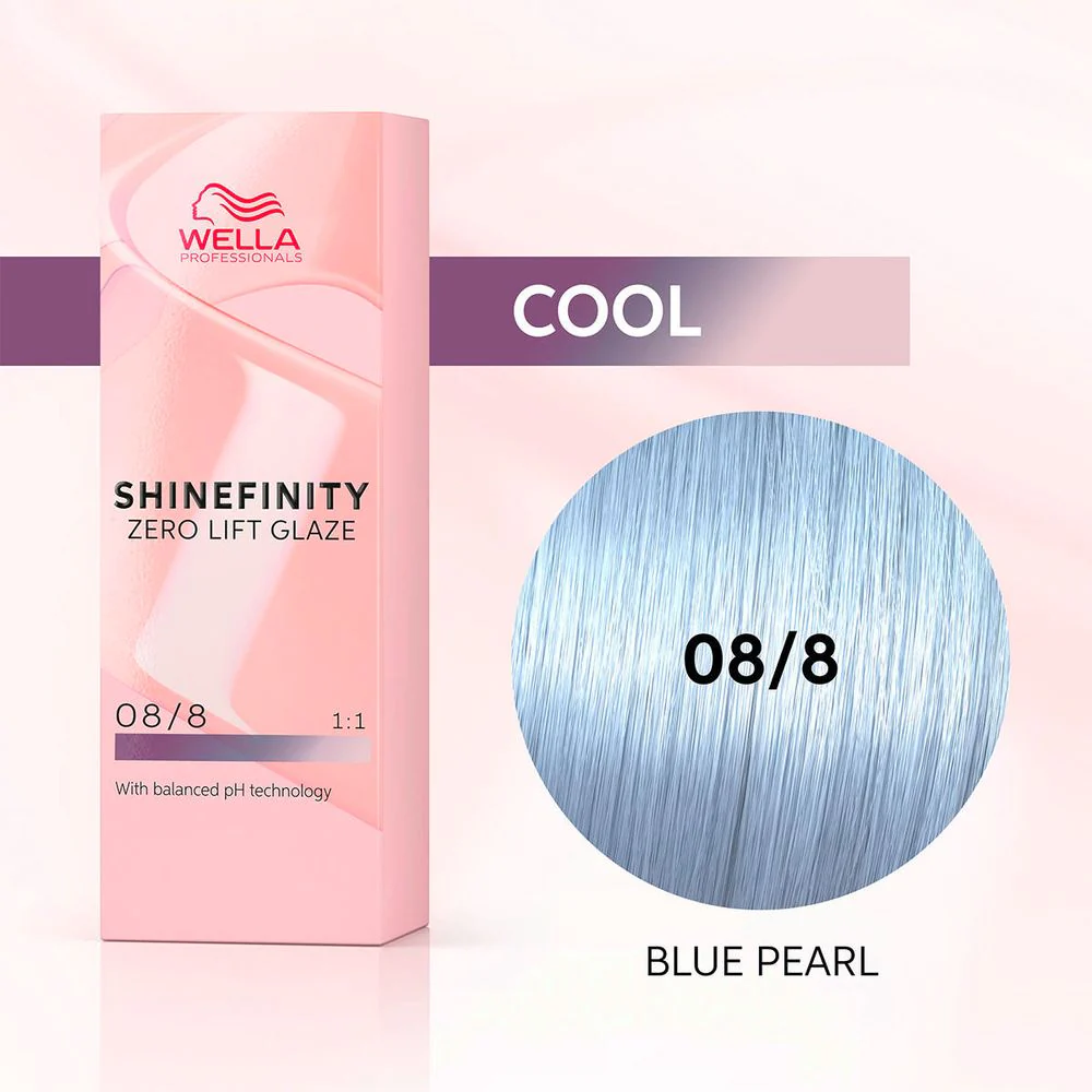 Wella Shinefinity Glaze Haarfarbe 60 ml - Image 42