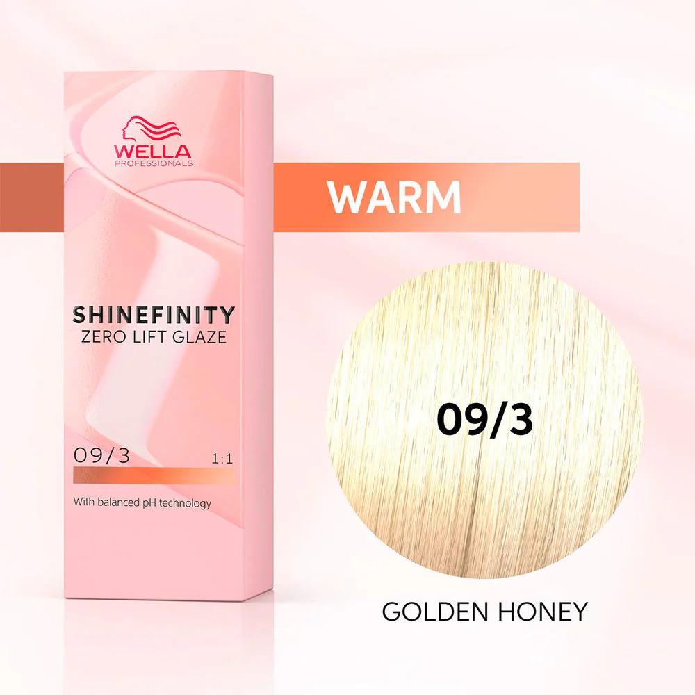 Wella Shinefinity Glaze Haarfarbe 60 ml - Image 43