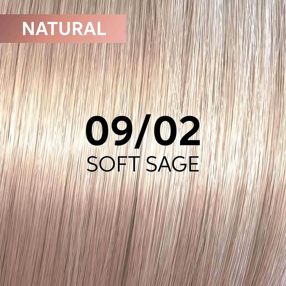 Wella Shinefinity Glaze Haarfarbe 60 ml - Image 46