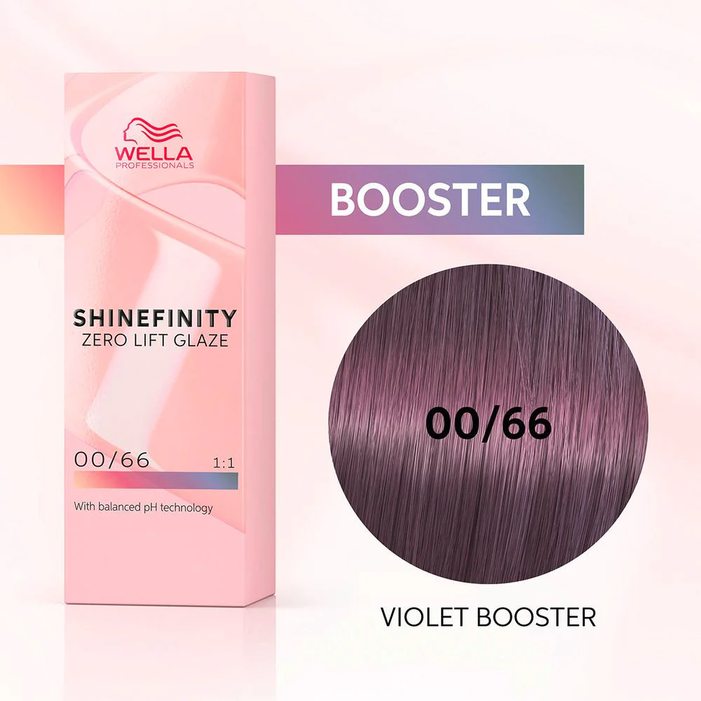 Wella Shinefinity Glaze Haarfarbe 60 ml - Image 57