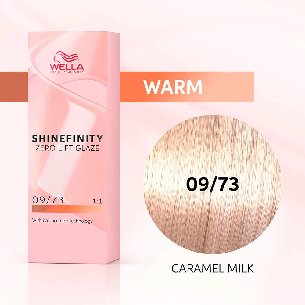Wella Shinefinity Glaze Haarfarbe 60 ml - Image 62