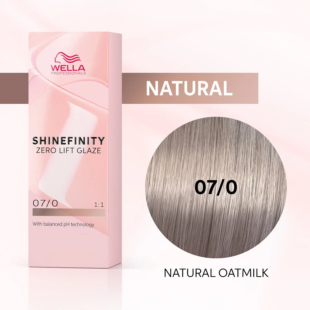 Wella Shinefinity Glaze Haarfarbe 60 ml - Image 87