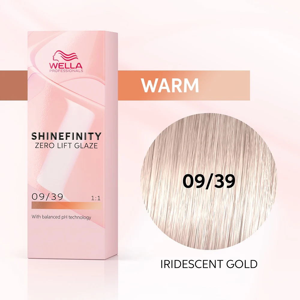 Wella Shinefinity Glaze Haarfarbe 60 ml - Image 93